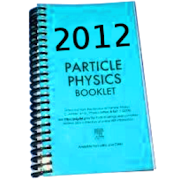 Particle Physics Booklet 2012 1.1 Icon
