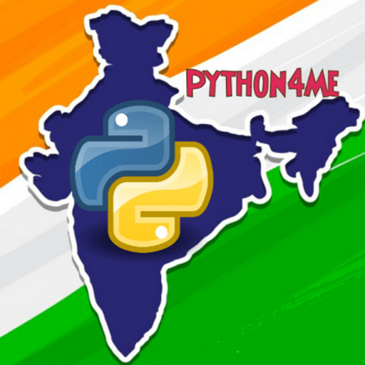 Python4Me 2.0 Icon