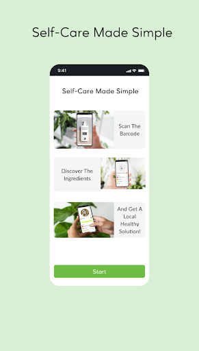 Android application Kungul screenshort
