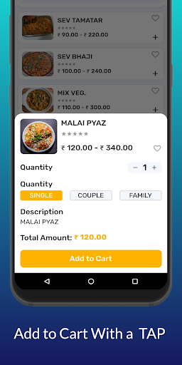 Food Mania : Kuchaman City Screen 3