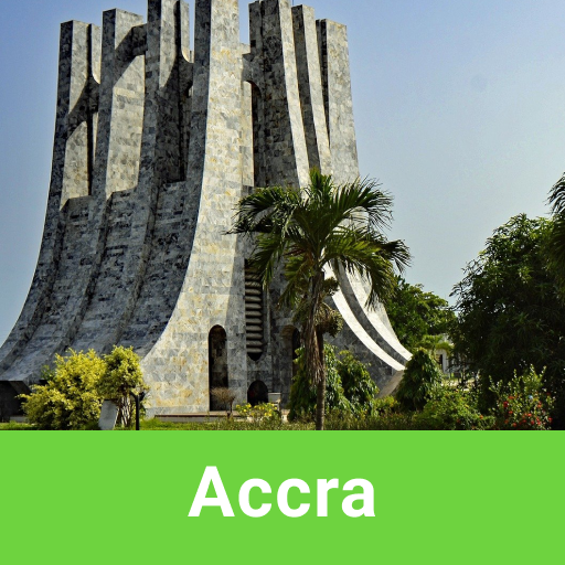 Accra Tour Guide:SmartGuide logo