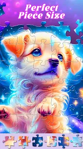 Jigsaw Puzzles - Fancy Jigsaw