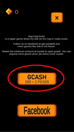 Hop Hop Dunk : Gcash Rewards - Screenshot 4