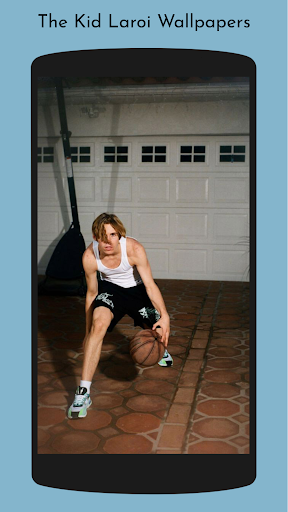 The Kid Laroi Wallpapers