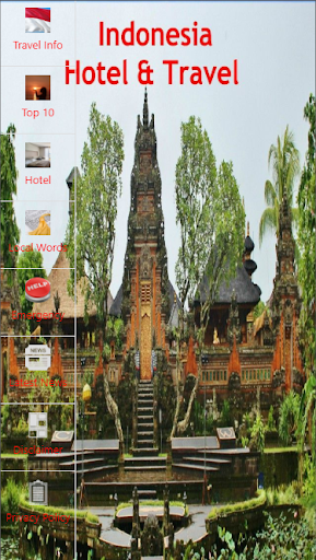 Indonesia Hotel  Travel