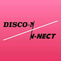 「DISCO-N-NECT 公式アプリ」のアイコン画像