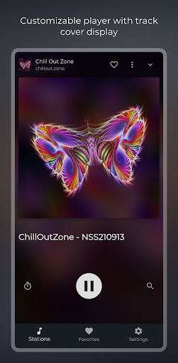 HQ Radio Screenshot 3 - AppWisp.com