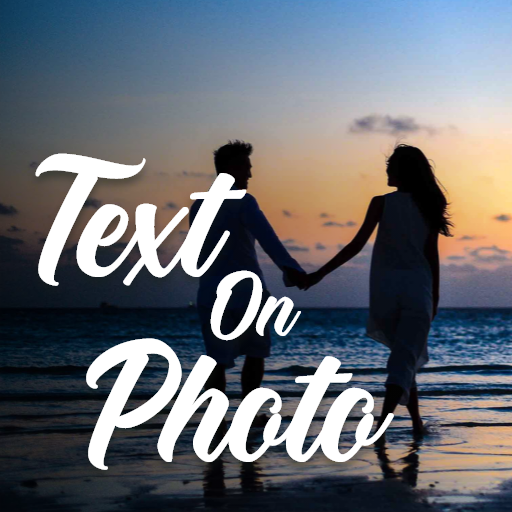 Add Text on Photos, Photo Text  Icon
