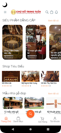 Chợ Gỗ Screen 3