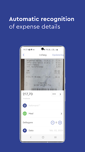 Intect Expense Screen 2