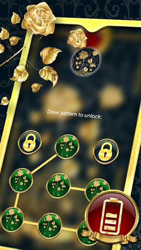 Luxury Rose Gilt Theme