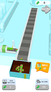 Candy Factory Tycoon