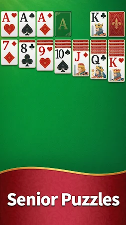 Game screenshot Royal Solitaire mod apk