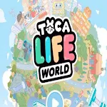 Cover Image of ดาวน์โหลด Guide Toca Life World Town New Tips 2021 1.1 APK