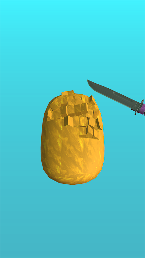 Android application Satisfying Soap Carving! screenshort