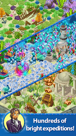 Game screenshot Treasure Diving hack
