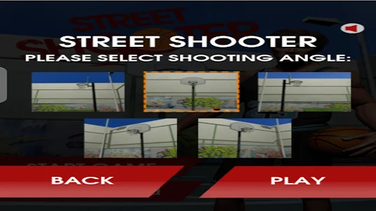 Basketball Shooter