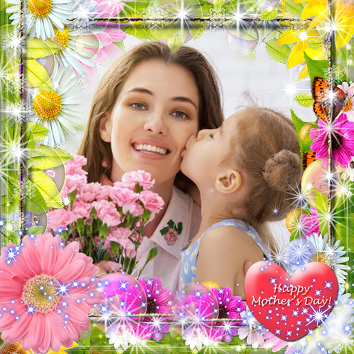 Happy Mother's Day Photo Frame 1.6 Icon