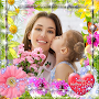 Happy Mother's Day Photo Frame