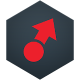 SwipePad Theme - Paradox Red icon