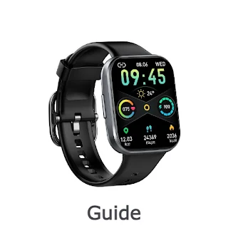 Molocy Q23 Smart Watch guide apk