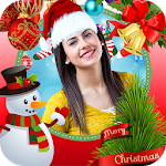 Cover Image of Tải xuống Christmas Cards And Frames  APK