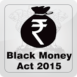 Black Money Act, 2015 icon