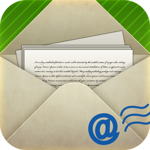 Nusoft Mail  Icon