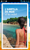 L'Ametlla de Mar en tu móvil