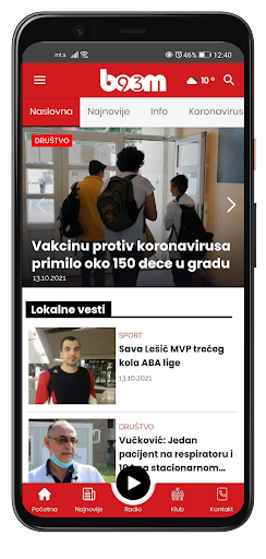Boom 93 Screenshot 2 - AppWisp.com