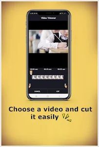 Wecut-Video and audio cutter