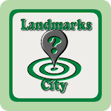 Landmarks Locations icon