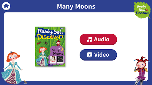 Ready, Set, Discover! Screen 3