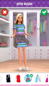 Barbie™ Fashion Closet Apk İndir 5