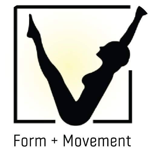 Form & Movement Pilates logo