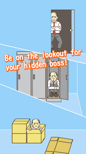 Ditching Work - escape game Screen 3