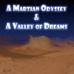 Icon image A Martian Odyssey - A Valley of Dreams