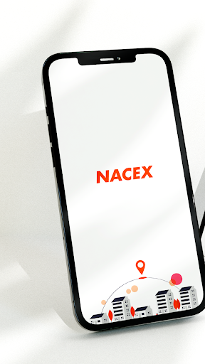 Android application Nacex screenshort