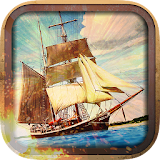 Survival Pirates Battleship 3D icon