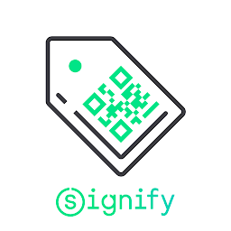 Icon image Signify Service Tag