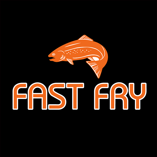 Fast Fry Boldon logo