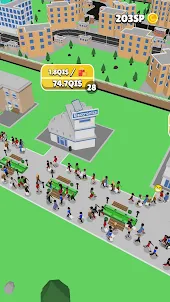 Money Flow 3D
