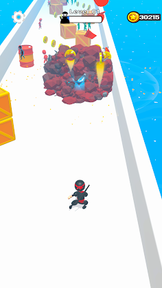 Weapon Flash! - Screenshot 3