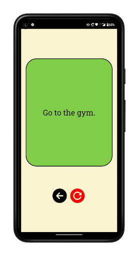 WattaDo Screen 2