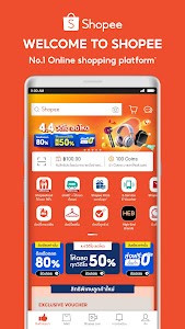 Shopee 4.4 Video Day Unknown