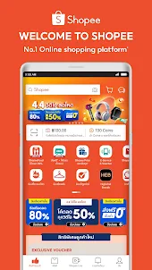 Shopee 4.4 Video Day