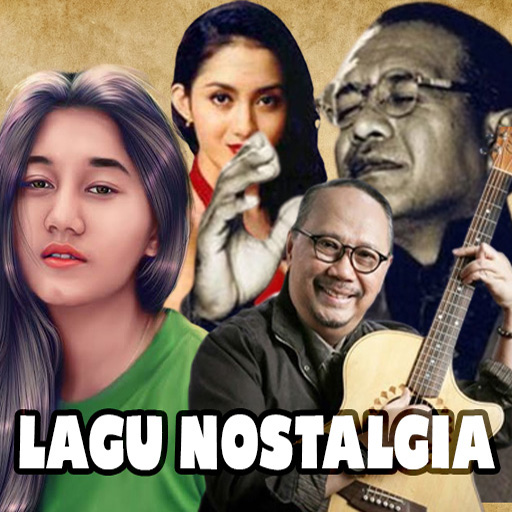 Lagu Nostalgia Lawas Campuran logo