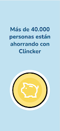 Clincker: Ahorro fácil