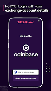 KoinBasket-Crypto Baskets App Mod Apk Download 4