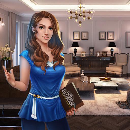 Home Designer - Hidden Objects 1.13.2 Icon